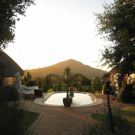 스텔렌보스 Marianne Wine Estate B&B 외부 사진