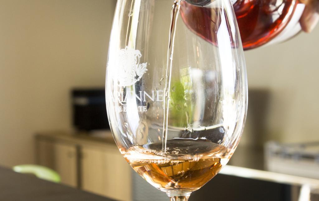 스텔렌보스 Marianne Wine Estate B&B 외부 사진