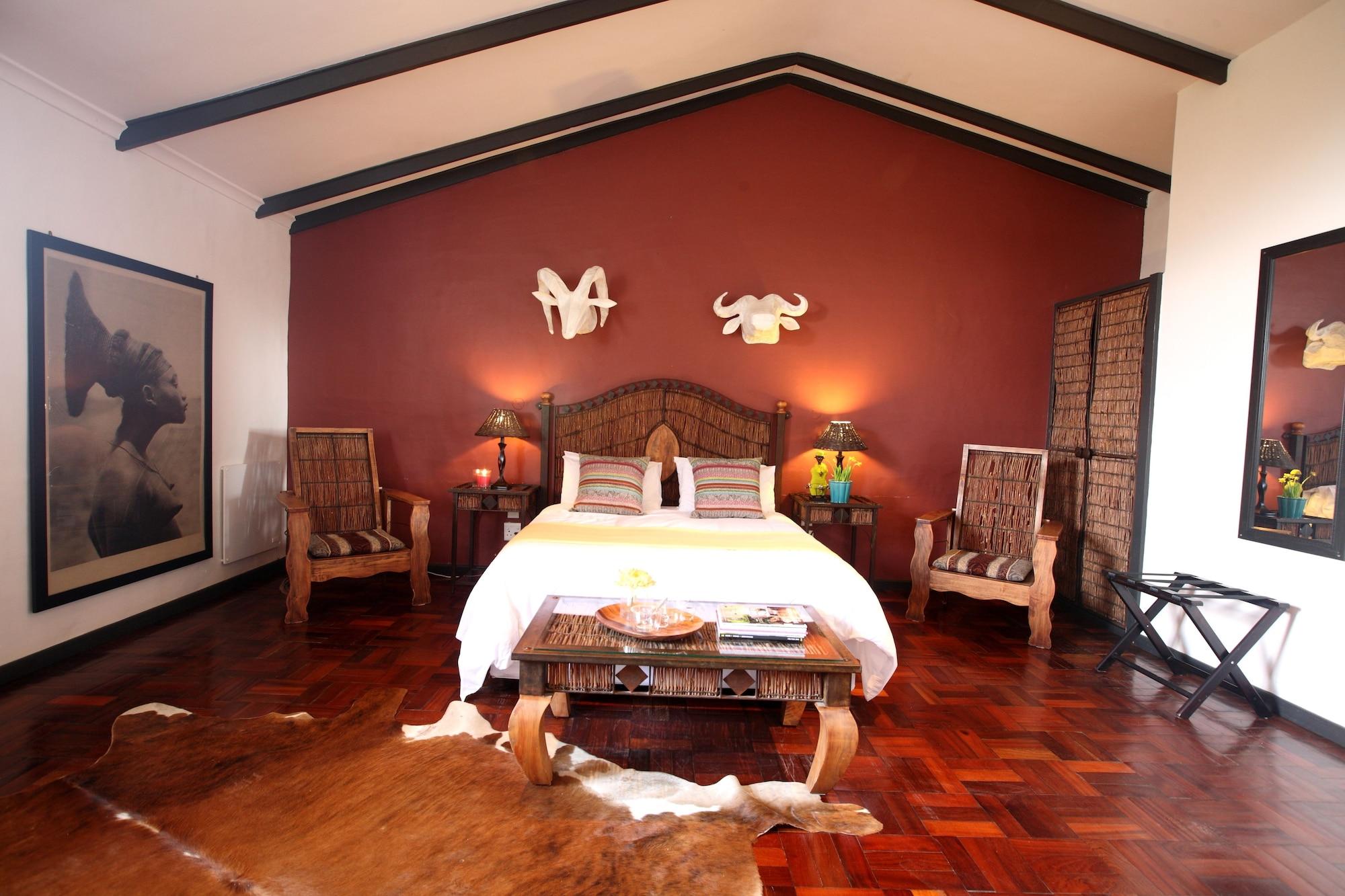 스텔렌보스 Marianne Wine Estate B&B 외부 사진