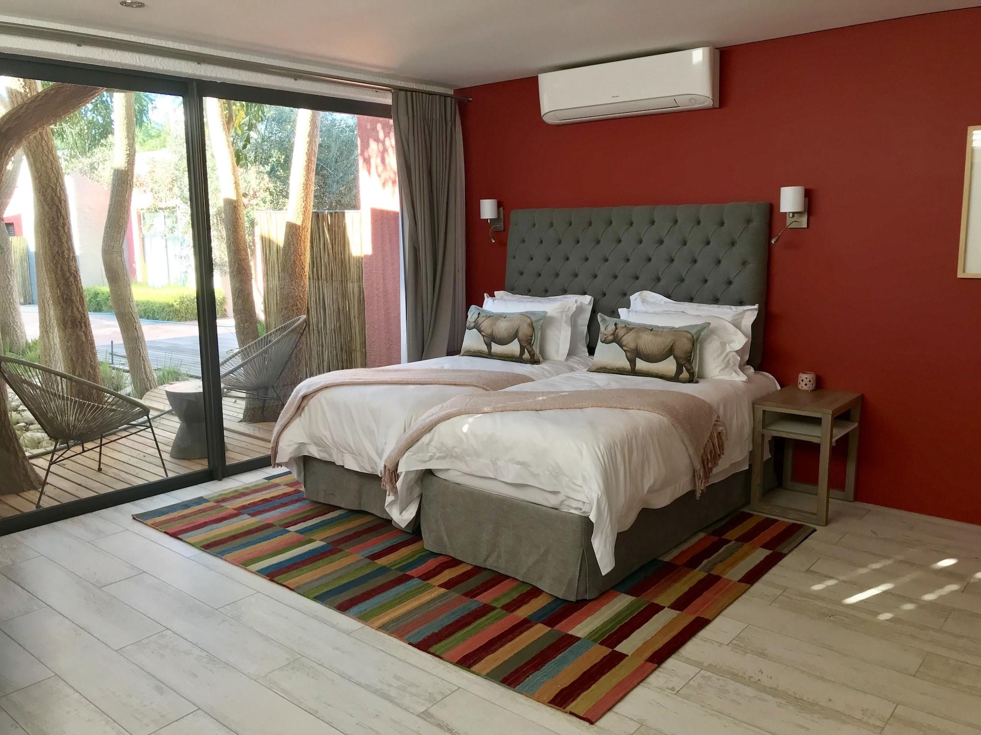 스텔렌보스 Marianne Wine Estate B&B 외부 사진