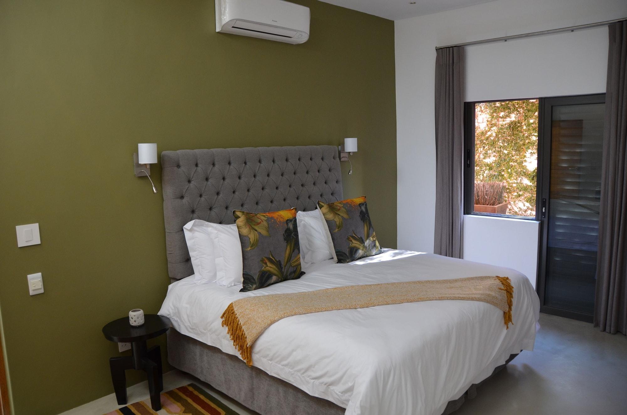 스텔렌보스 Marianne Wine Estate B&B 외부 사진