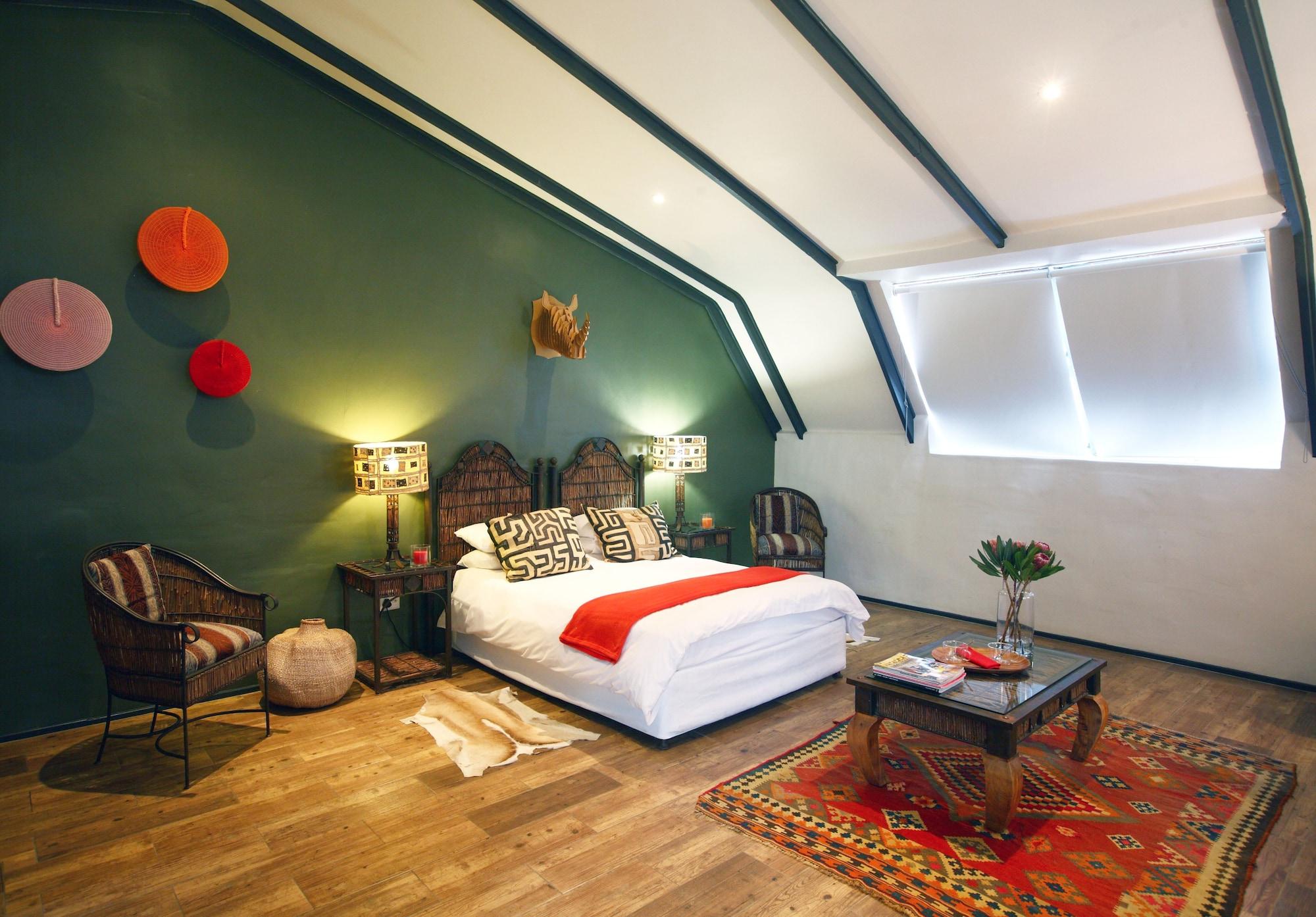 스텔렌보스 Marianne Wine Estate B&B 외부 사진
