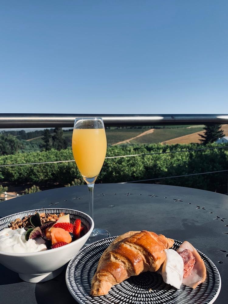 스텔렌보스 Marianne Wine Estate B&B 외부 사진