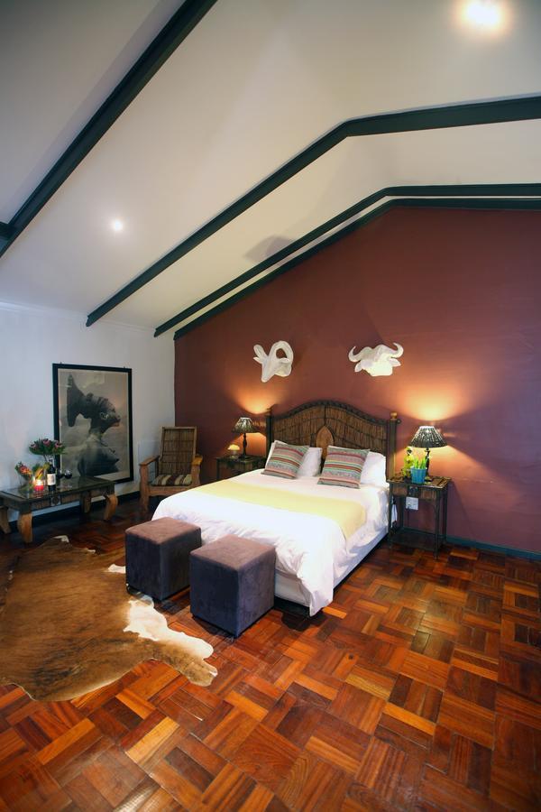 스텔렌보스 Marianne Wine Estate B&B 외부 사진