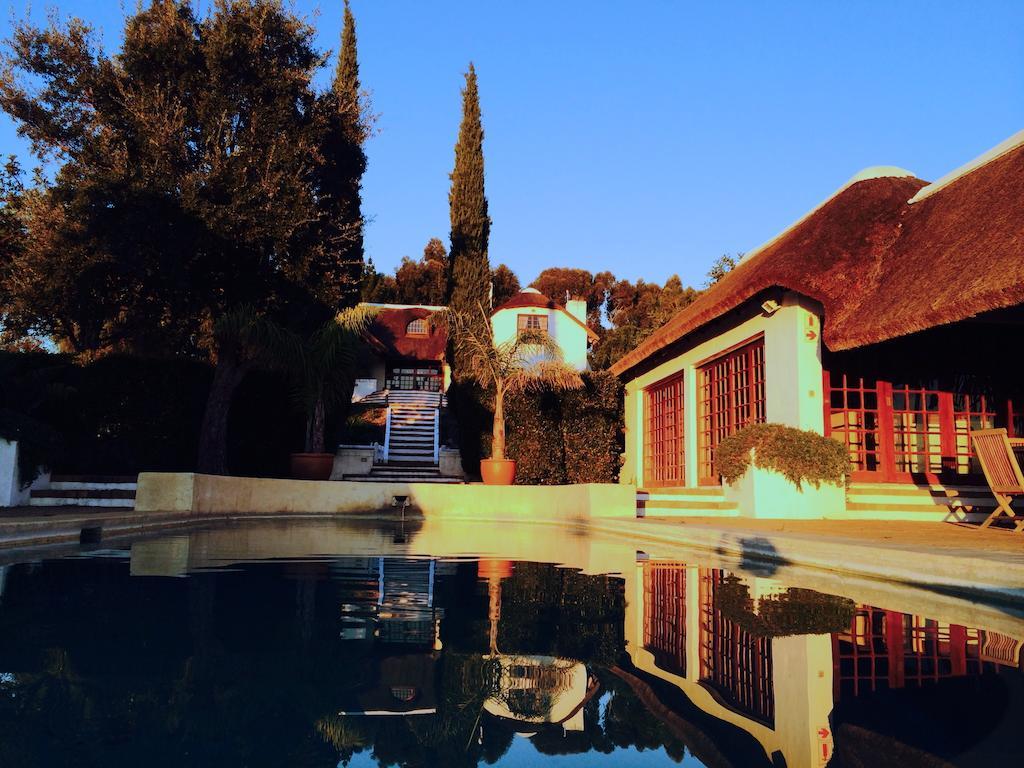 스텔렌보스 Marianne Wine Estate B&B 외부 사진