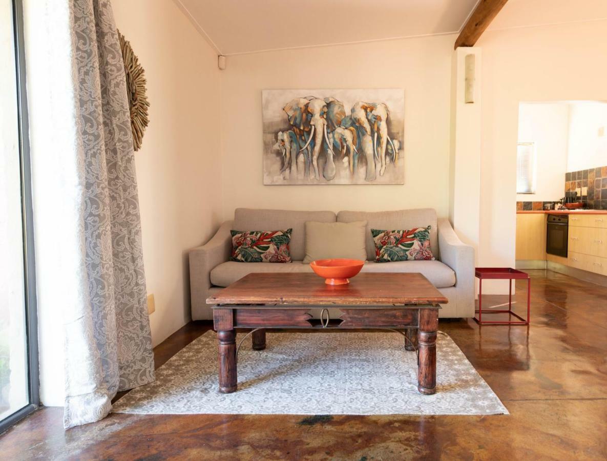 스텔렌보스 Marianne Wine Estate B&B 외부 사진