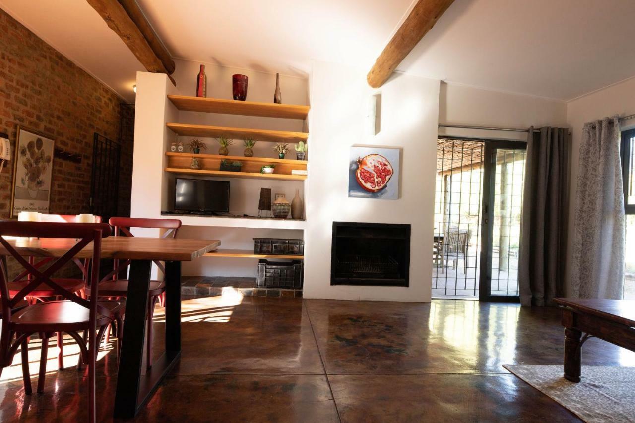 스텔렌보스 Marianne Wine Estate B&B 외부 사진