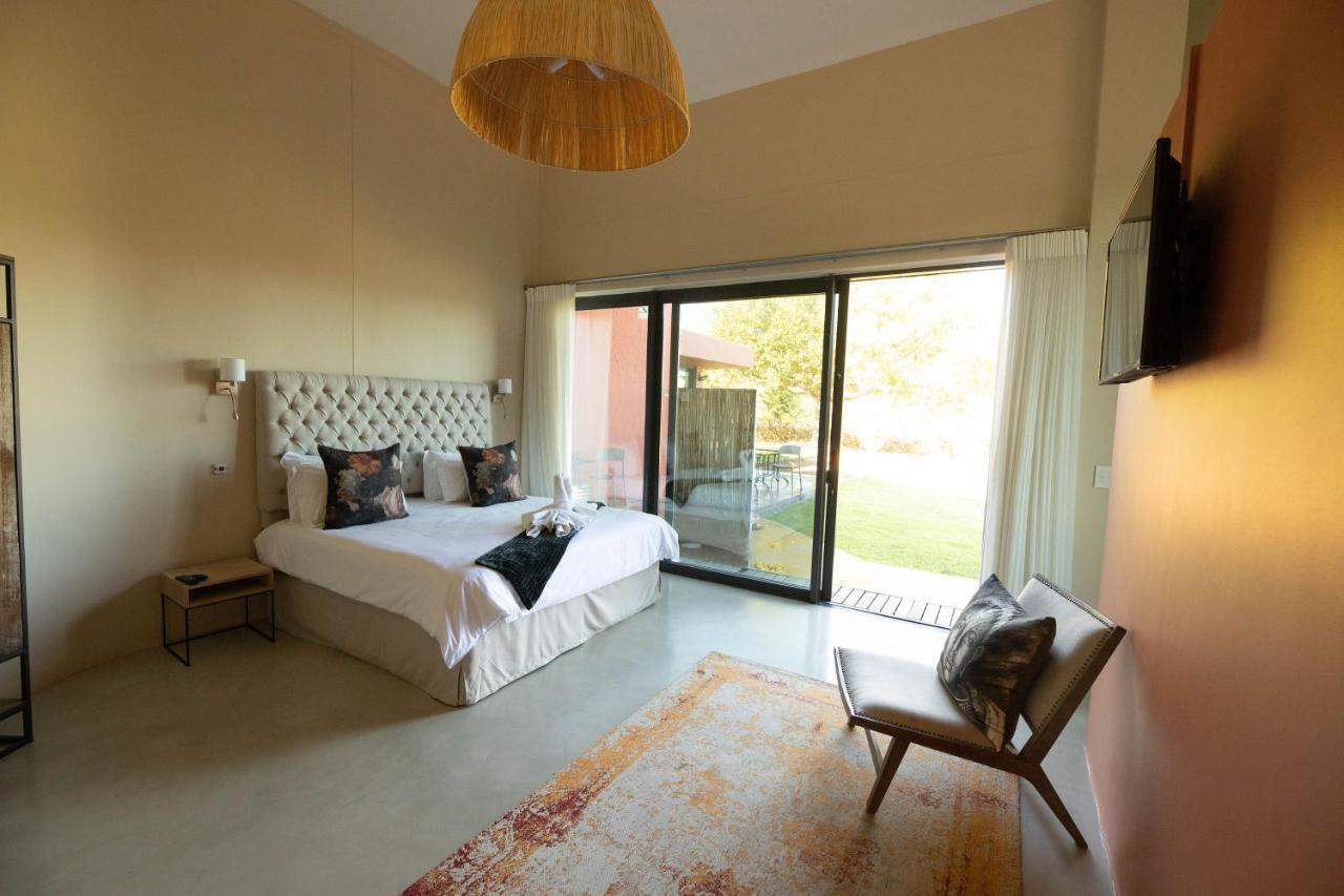 스텔렌보스 Marianne Wine Estate B&B 외부 사진