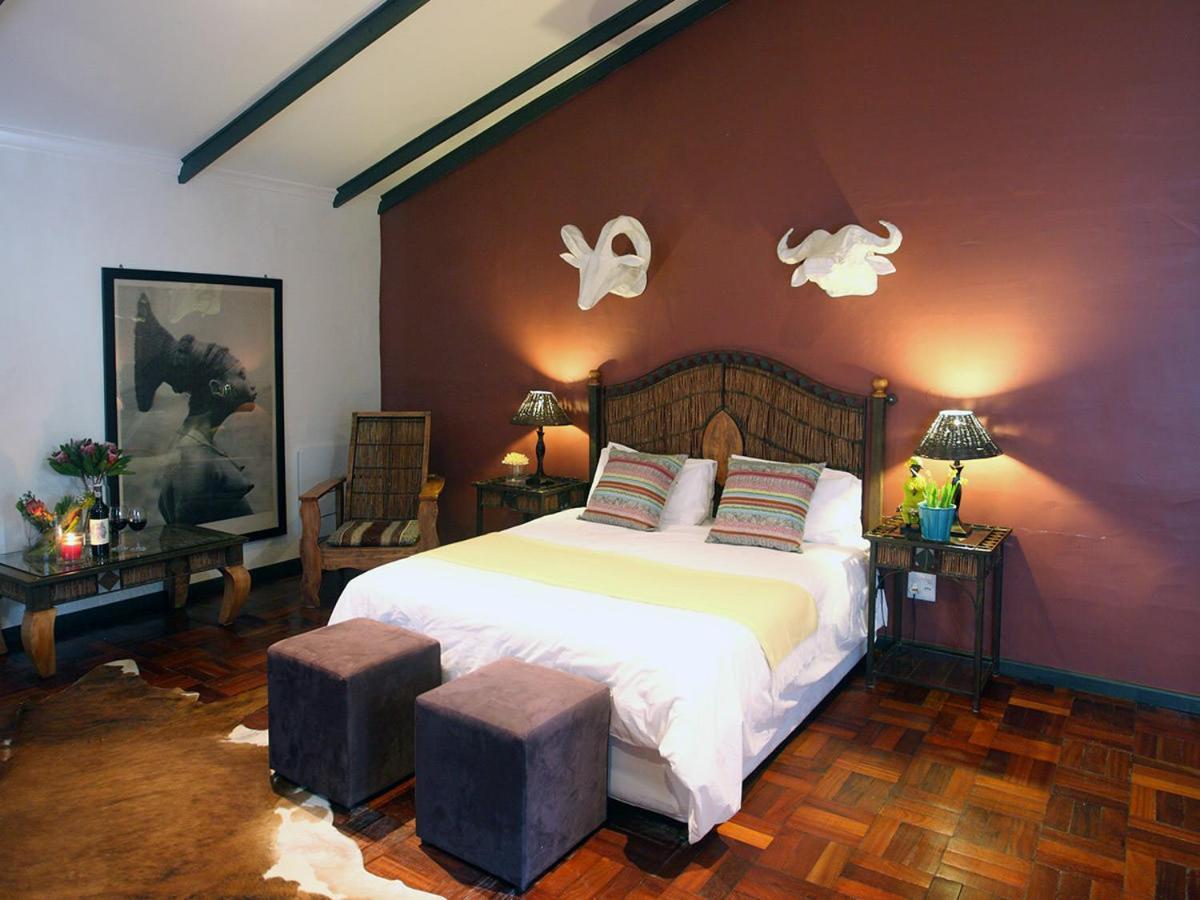 스텔렌보스 Marianne Wine Estate B&B 외부 사진